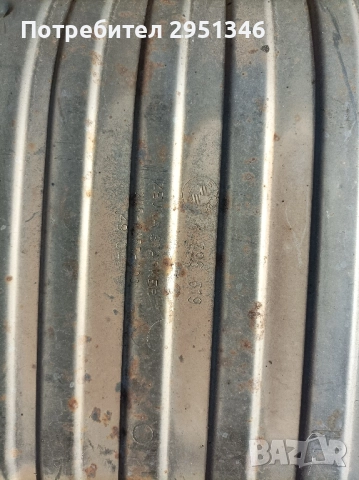 Задно гърне BMW E65, снимка 2 - Части - 52259490