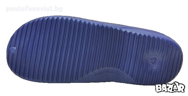 Дамски чехли тип крокс American club т.син 36/41, снимка 3 - Джапанки - 40751878