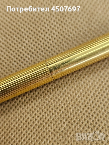 MON BLANG позлатен химикал, снимка 2 - Колекции - 53032663