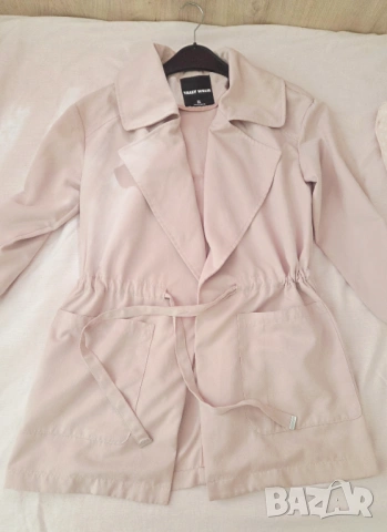 Дамски Тренчкот/Tally weijl, снимка 2 - Якета - 54105885