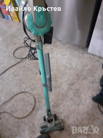 Продавам прахосмукачка , снимка 3 - Прахосмукачки - 53961037