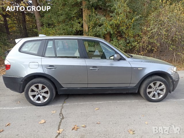 Бмв Х3 2.0I E83 / BMW X3 E83 150к.с. - на части, снимка 3 - Автомобили и джипове - 38574000