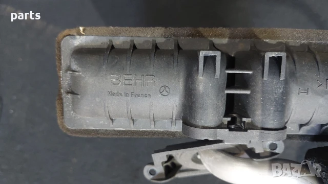Вътрешен Радиатор Парно Мерцедес Е класа W210 (Н), снимка 5 - Части - 50888555