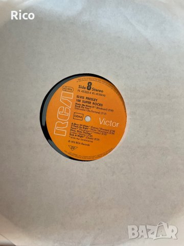 Elvis Presley Box 100 Super Rocks Плочи, снимка 6 - Грамофонни плочи - 44159848