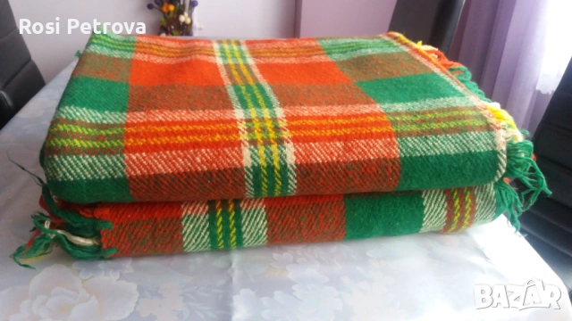 Родопски одеала, снимка 2 - Олекотени завивки и одеяла - 54352054