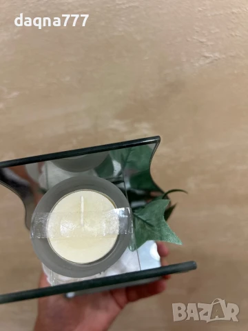 НОВО! Красив подарък: гълъб на мира, цвете, чаена свещ..., снимка 12 - Декорация за дома - 50877171