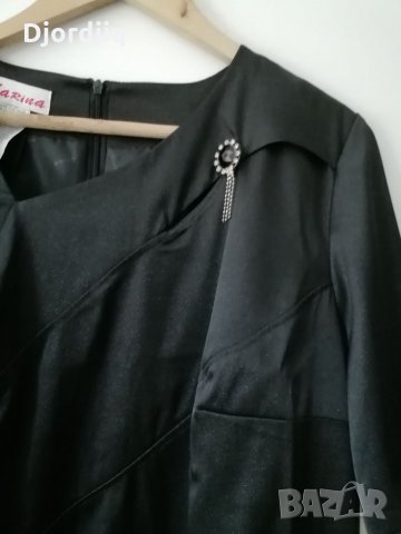 НОВА Рокля 56 размер, снимка 3 - Рокли - 33749284