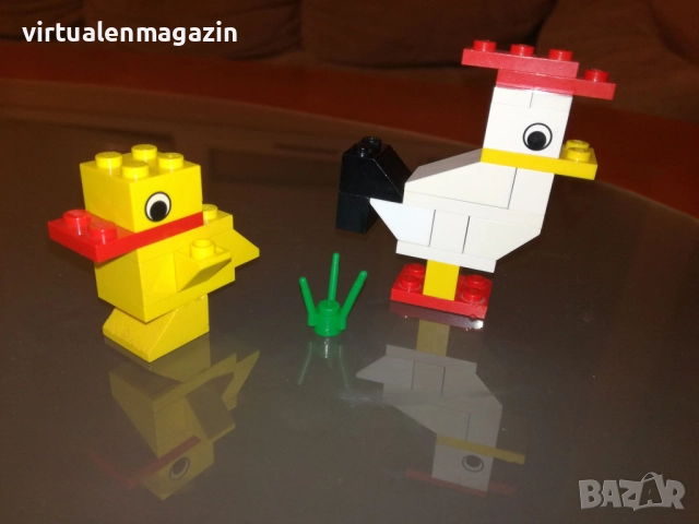 Малки Конструктори Лего - оригинални, снимка 5 - Конструктори - 36237250
