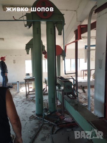 Елеватори и редлери , снимка 4 - Други машини и части - 37747488