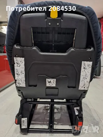 Детски стол за кола RECARO, снимка 7 - Столчета за кола и колело - 48845047