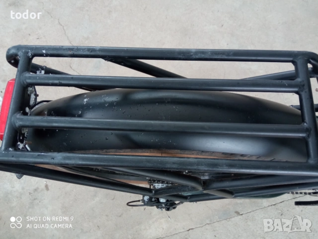 електрически велосипед фетбайк , 26цола ,1000w., снимка 15 - Велосипеди - 53034924