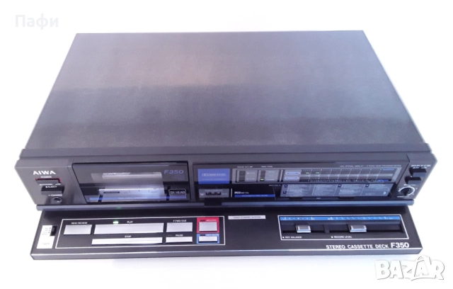 Aiwa ad f 350, снимка 4 - Декове - 52937141