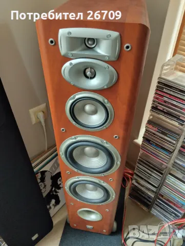 JBL STUDIO L880, тонколони, снимка 4 - Тонколони - 49940305