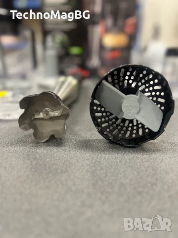 Пасатор Braun 9 в 1 MQ9187XLI, 1200 W, снимка 7 - Чопъри и пасатори - 51146326