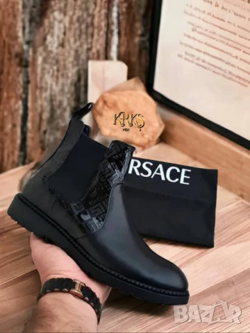 дамски боти louis vuitton, снимка 5 - Дамски боти - 51425694