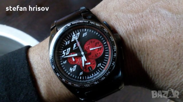 швейцарски часовник Jacques Lemans F1 в Мъжки в гр. София - ID30979823 —  Bazar.bg