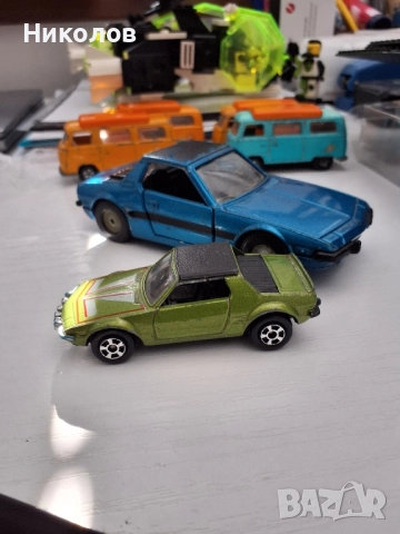 Fiat X1/9 сетче , снимка 4 - Влакчета, самолети, хеликоптери - 52253418