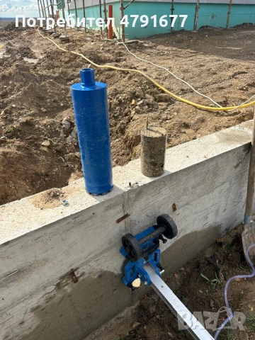 Диамантено пробиване на отвори / дупки, снимка 4 - Други услуги - 54140563