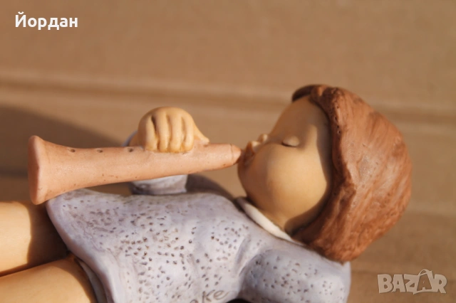 Порцеланова фигурка ''Goebel'', снимка 5 - Колекции - 53877321