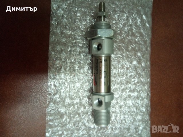 Пневмо цилиндри GAMOZZI 24N2A20A010, снимка 2 - Резервни части за машини - 31149102