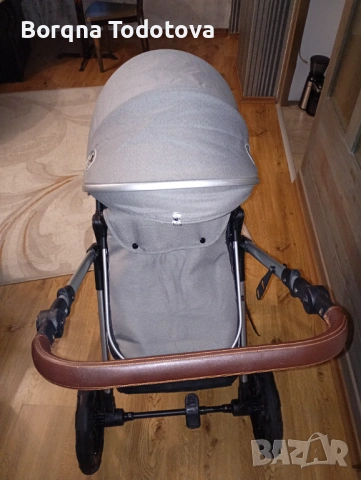 Продавам детска количка , снимка 5 - За бебешки колички - 53028372