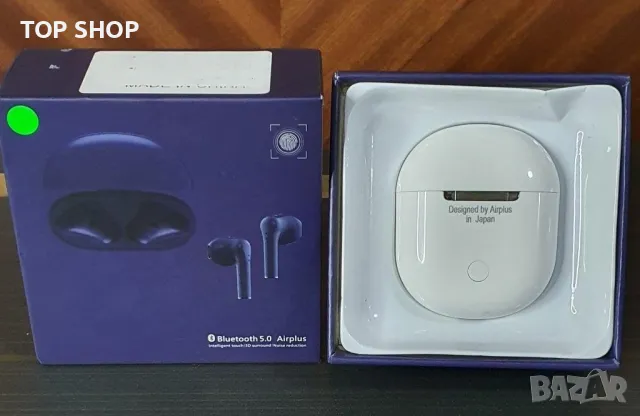 Безжични слушалки Bluetooth 5.0,IPX5 Водоустойчиви,стерео 3D звук с дълбок бас за iPhone/Android/, снимка 7 - Слушалки и портативни колонки - 48772012