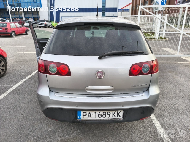 Fiat Croma 1.9 jtd 150к с. 6ск 2009г., снимка 5 - Автомобили и джипове - 54230165