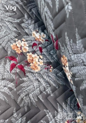 Покривала, снимка 14 - Покривки за легло - 37775232