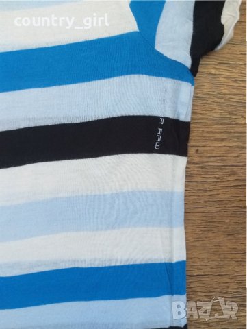 g-star - страхотна дамска тениска, снимка 7 - Тениски - 29514493