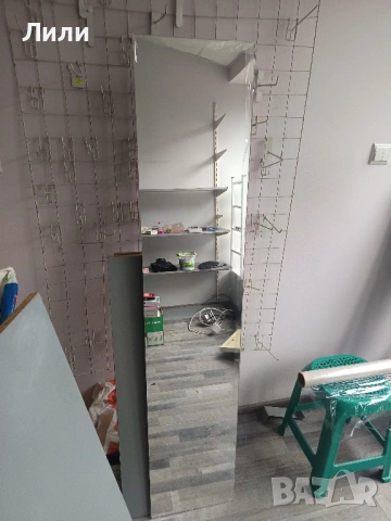 Огледало за стена без рамка за магазин или домашна употреба