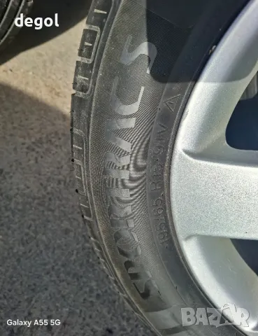 195 65 15 Vredestein Sportrac5 , снимка 7 - Гуми и джанти - 49926018