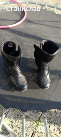 Ботуши за мотоциклет 