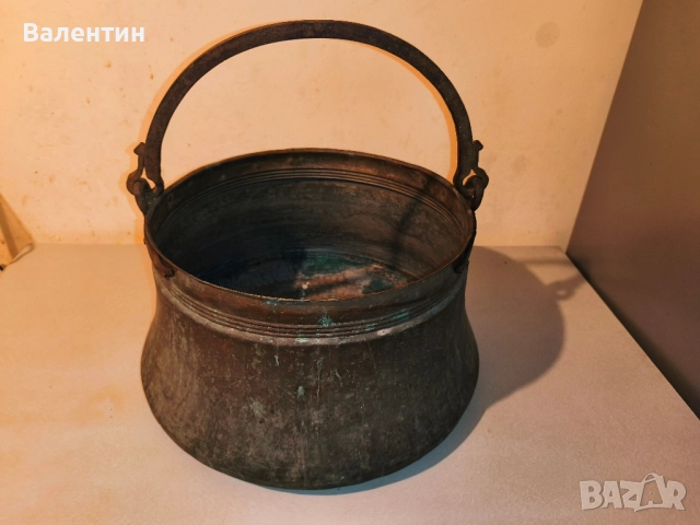 Менец / Котле 1 , снимка 2 - Антикварни и старинни предмети - 52516663