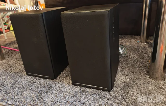 Edifier R2750db Bluetooth Активни колони, снимка 5 - Тонколони - 56060274