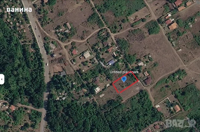 Продавам 1дка УПИ в град Ахтопол, снимка 5 - Парцели - 41752990