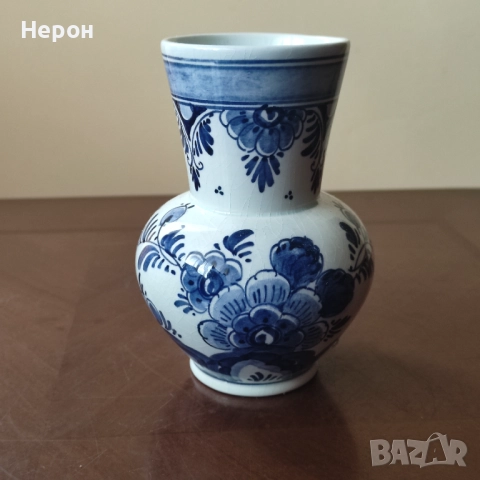 Порцеланов пепелник,пепелници,ваза, снимка 17 - Декорация за дома - 49602213