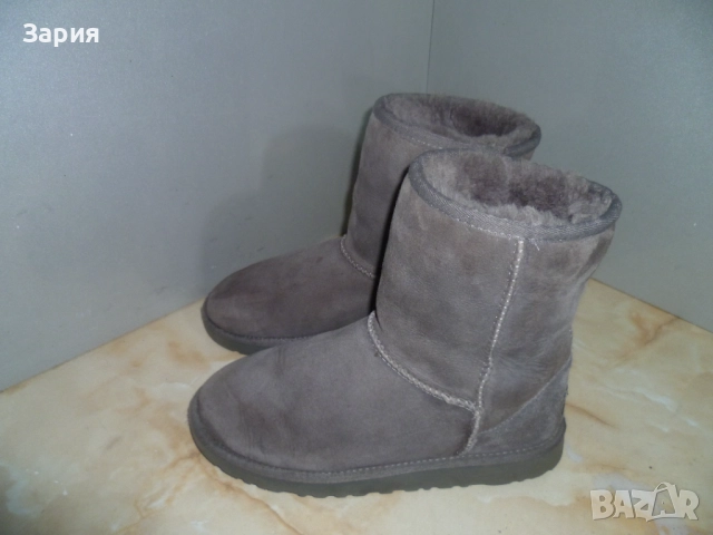 UGG оригинални ботуши №37, снимка 5 - Дамски ботуши - 52417665