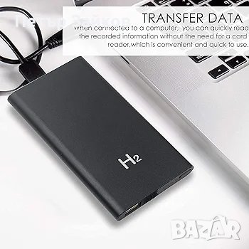 Power Bank с устройство за видеозапис Преносима охранителна камера за дома, снимка 4 - Камери - 42720202