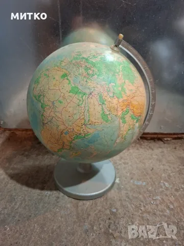 Глобус голям глобус 