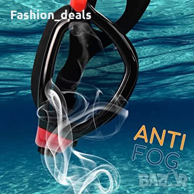 Нови Унисекс очила за плуване с UV защита, против мъгла и без течове, снимка 2 - Водни спортове - 35083475