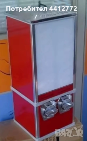 ЕВРО - Вендинг татуировки, снимка 3 - Вендинг машини - 53993050