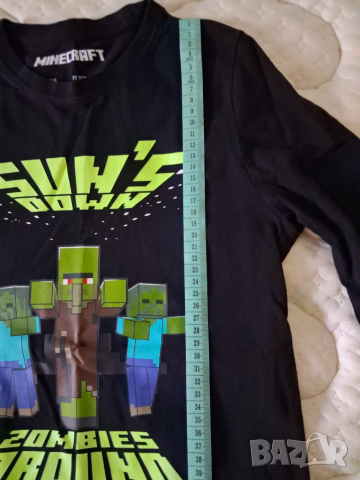 Блуза за момче /дълъг ръкав/, снимка 4 - Детски Блузи и туники - 51444738