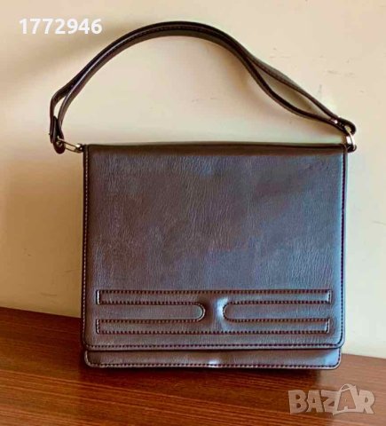 Дамска стилна чанта, като нова, снимка 1 - Чанти - 42774948