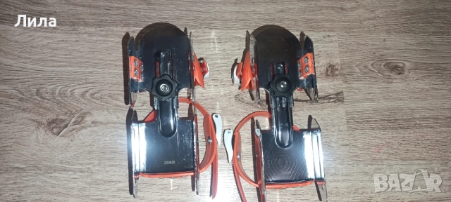 Кънки на лед (2-5 г.), снимка 2 - Други - 53303740