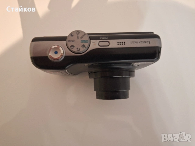 Цифров фотоапарат Samsung S85, снимка 5 - Фотоапарати - 53363417