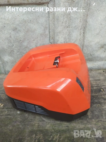 Неработещо зарядно Husqvarna , снимка 2 - Други инструменти - 54000951