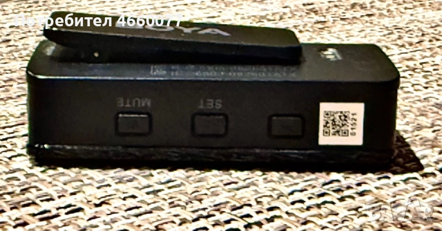 Microphones Boya (Тип брошка), снимка 6 - Микрофони - 52528793