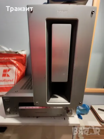 Sony paskal System, снимка 2 - Тонколони - 56416376
