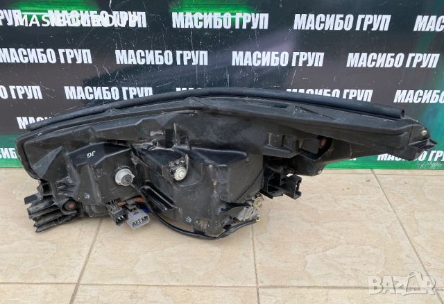 Фар десен фарове за Субару Subaru Forester Koito 100 6040J, снимка 7 - Части - 44555308