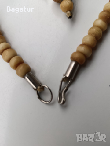 Гердан кост,слон,висулка,фигурка, снимка 6 - Колиета, медальони, синджири - 44623145